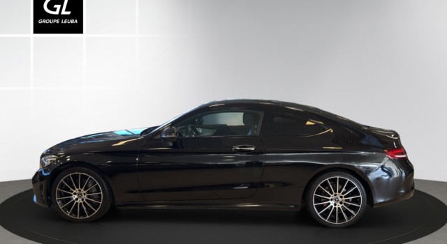 MERCEDES-BENZ C 200 AMG Line 4Matic