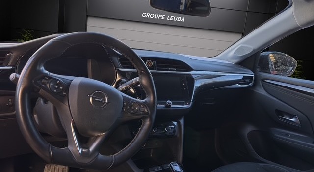 OPEL CORSA e-Edition