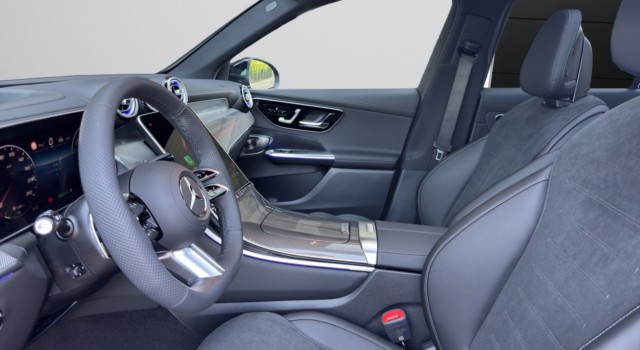 MERCEDES-BENZ GLC 400 e 4Matic EQ Star 9G-Tronic
