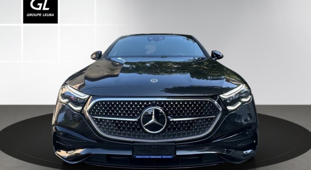 MERCEDES-BENZ E 220 d 4Matic 9G-Tronic