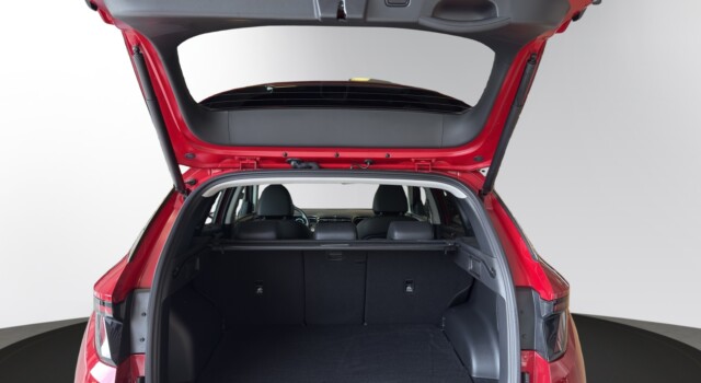 HYUNDAI TUCSON 1.6 HEV Vertex 4WD