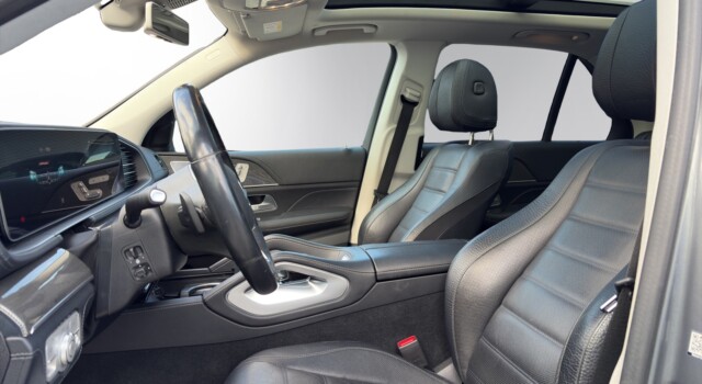 MERCEDES-BENZ GLE 400 d 4Matic AMG Line 9G-Tronic