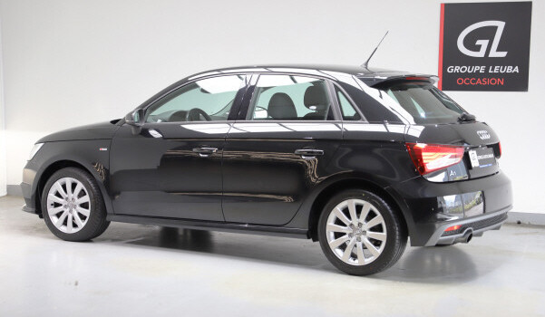 AUDI A1 1.0 TFSI