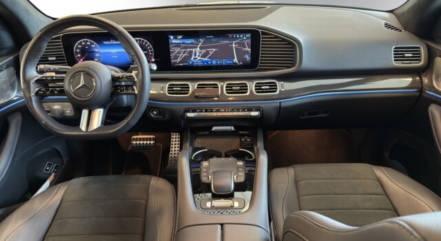 MERCEDES-BENZ GLE 400 e 4M 9G-Tronic