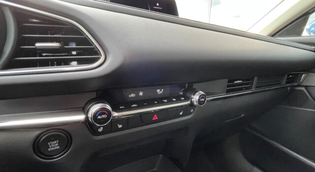 MAZDA CX-30 SKYACTIV-X 186 M Hybrid Exclusive Line AWD AT
