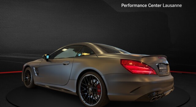MERCEDES-BENZ SL 63 AMG