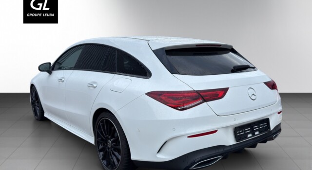 MERCEDES-BENZ CLA 250 CLA SB 250 AMG Line 7G