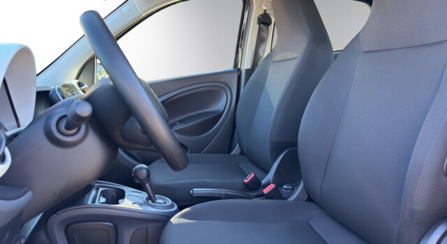 SMART FORFOUR EQ passion