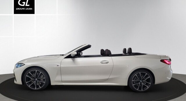 BMW 430 i xDrive Cabriolet M Sport Steptronic