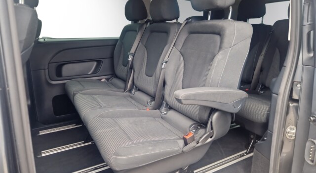 MERCEDES-BENZ V 250 d lang Trend 4Matic 9G-Tronic