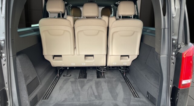 MERCEDES-BENZ V 300 d extralang Swiss Edition 4Matic 9G-Tronic