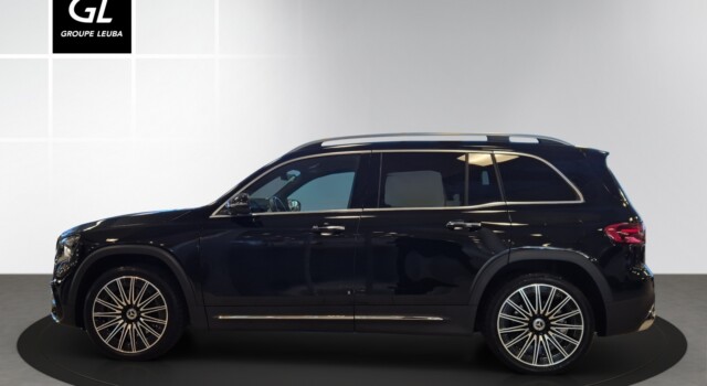 MERCEDES-BENZ GLB 250 4Matic 8G-Tronic