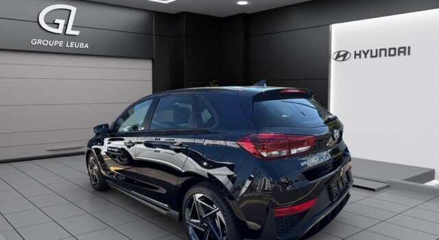 HYUNDAI i30 1.5 T-GDi N Line 48V MH DCT