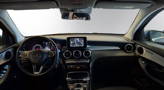 MERCEDES-BENZ GLC 250 Exclusive 4Matic