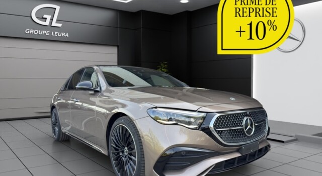 MERCEDES-BENZ E 220 d 4Matic 9G-Tronic
