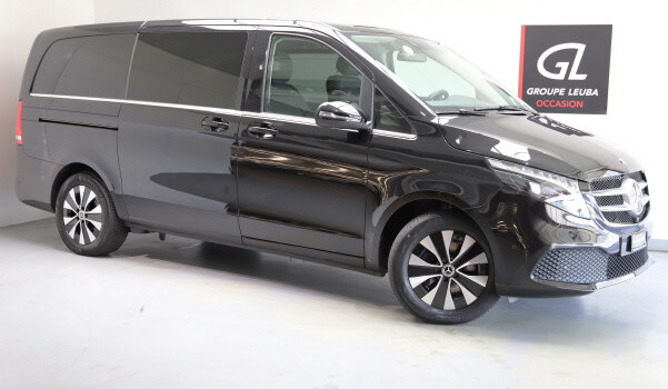 MERCEDES-BENZ V 250 d lang Avantgarde 4Matic G-Tronic