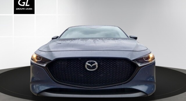 MAZDA 3 Hatchback SKYACTIV-G M Hybrid 140 Centre Line Automat