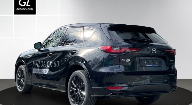MAZDA CX-60 e-Sky.327Homura AWD