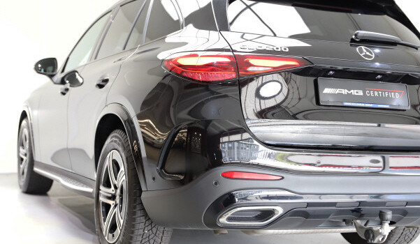MERCEDES-BENZ GLC 200 4Matic 9G-Tronic