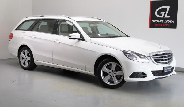 MERCEDES-BENZ E 250 BlueTEC 4Matic 7G-Tronic