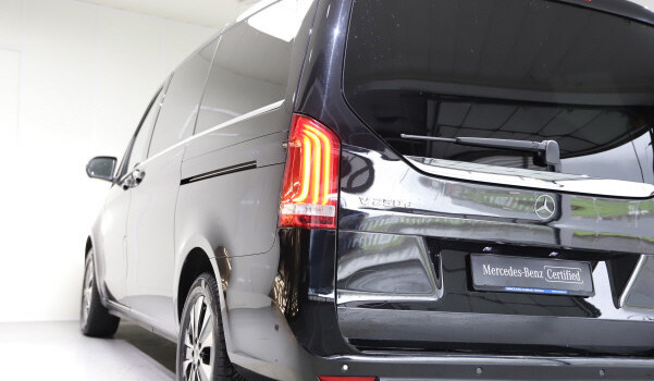 MERCEDES-BENZ V 250 d lang Avantgarde 4Matic G-Tronic