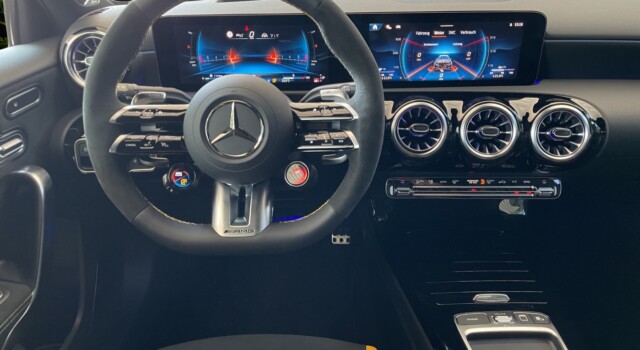 MERCEDES-BENZ A 45 AMG A AMG 45 S 4Matic+ 8G-DCT