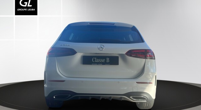 MERCEDES-BENZ B 200 AMG Line 7G-DCT