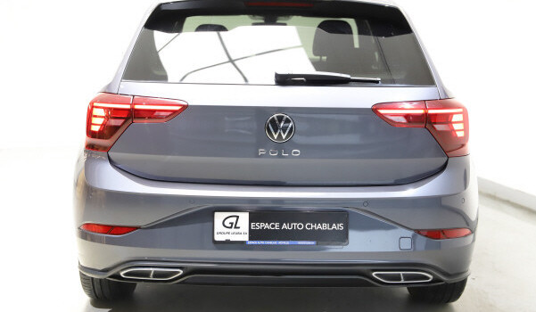 VW POLO 1.0 TSI R-Line DSG