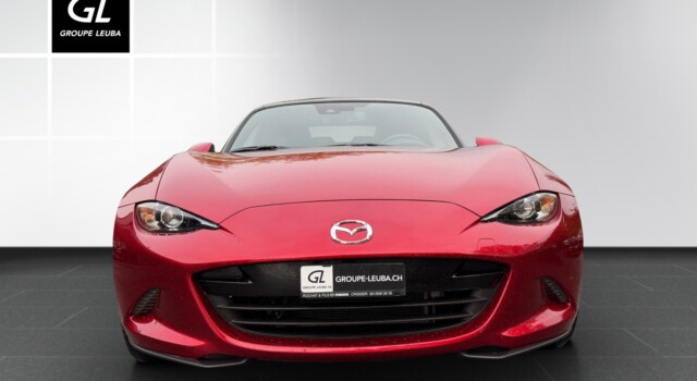 MAZDA MX-5 SKYACTIV-G 184 Revolution