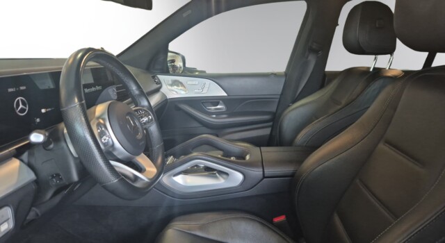 MERCEDES-BENZ GLE 350 de 4Matic AMG Line 9G-Tronic