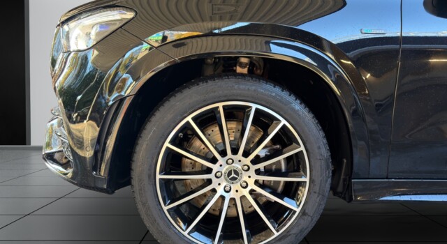 MERCEDES-BENZ GLE 350 e 4Matic AMG Line 9G-Tronic