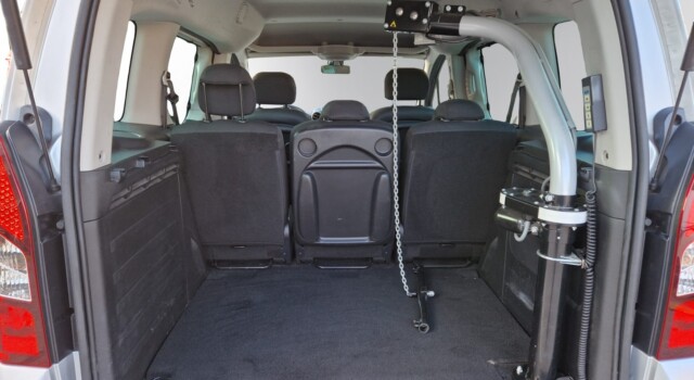 PEUGEOT PARTNER 1.6 BlueHDi Active ETG6