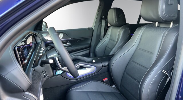 MERCEDES-BENZ GLE 350 de EQ Start 4Matic 9G-Tronic