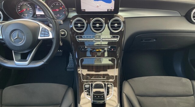 MERCEDES-BENZ GLC 350 e AMG Line 4Matic 7G-Tronic