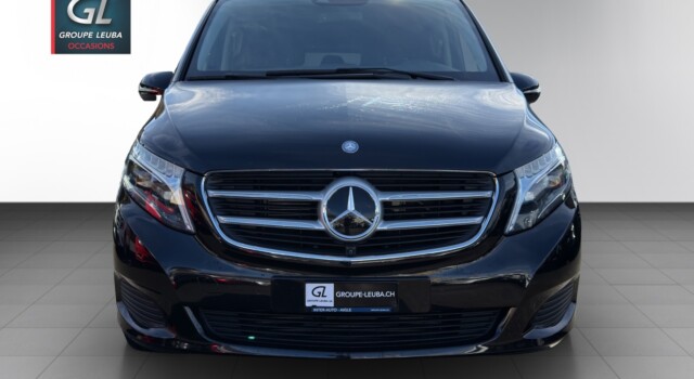 MERCEDES-BENZ V 250 d L 4Matic