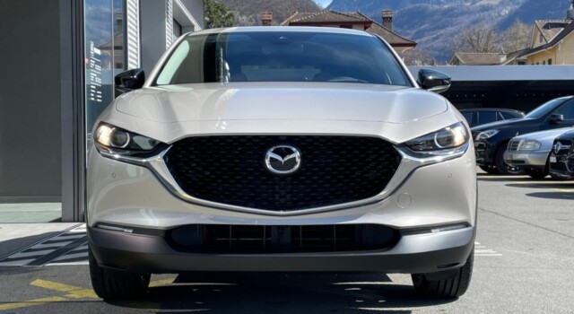 MAZDA CX-30 SKYACTIV-G 140 M Hybrid Homura FWD AT