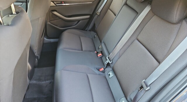 MAZDA 3 Hatchback SKYACTIV-G M Hybrid 140 Homura Automat