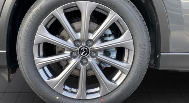 MAZDA CX-60 3.3L e-Skyactiv D 254 MHEV AWD Exclusive Line