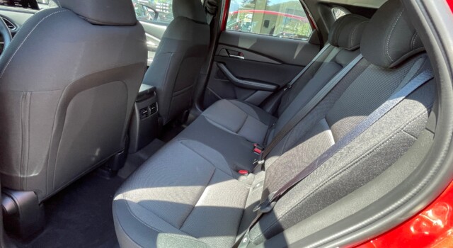 MAZDA CX-30 SKYACTIV-X 186 M Hybrid Centre Line AWD AT