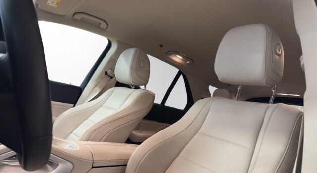 MERCEDES-BENZ GLE 350 de 4Matic 9G-Tronic