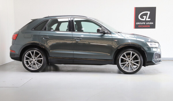 AUDI Q3 2.0 TFSI sport quattro