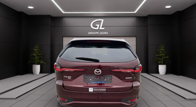 MAZDA CX-80 e-Skyactiv PHEV 327 AWD Homura Plus