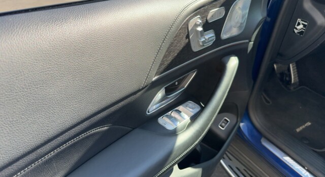 MERCEDES-BENZ GLE 53 AMG 4Matic+ 9G-Speedshift