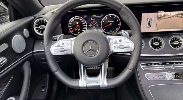 MERCEDES-BENZ E 53 AMG E 53Cabriolet AMG 4 Matic+ 9G-Tronic