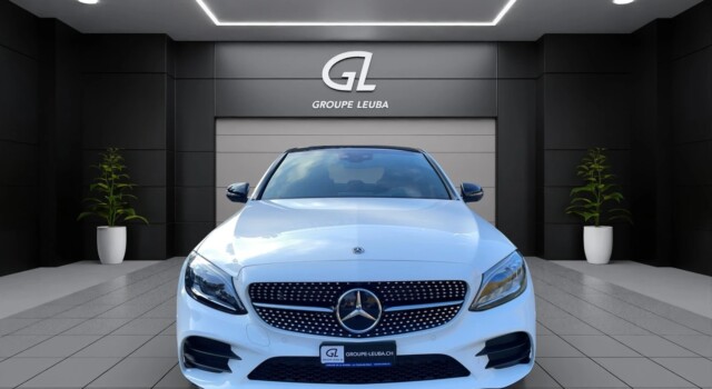MERCEDES-BENZ C 200 4Matic AMG Line 9G-Tronic