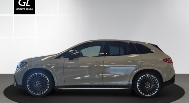 MERCEDES-BENZ EQE SUV AMG 43 4 M Exe.Ed