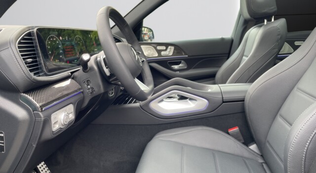 MERCEDES-BENZ GLE 450 d 4Matic 9G-Tronic