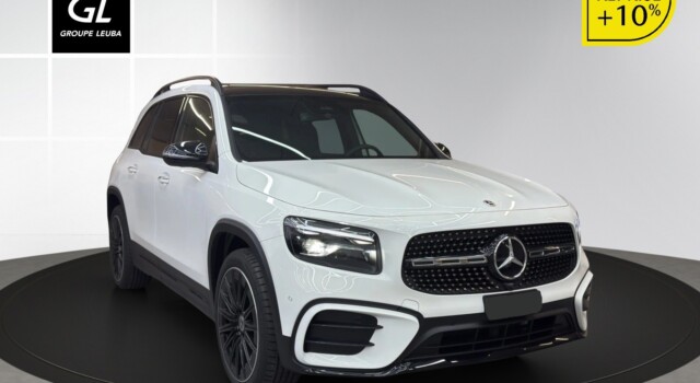 MERCEDES-BENZ GLB 250 4Matic 8G-Tronic