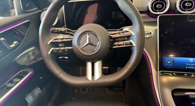 MERCEDES-BENZ C 220 d T 4 Matic Swiss Star