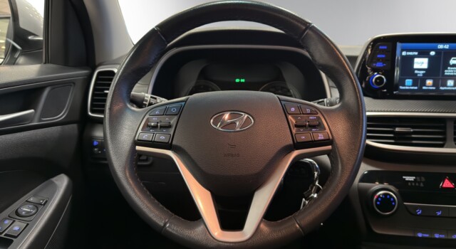 HYUNDAI TUCSON 1.6 TGDI Origo 4WD
